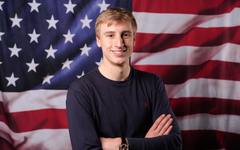 Vận động viên 2k4 lập kỷ lục môn Trượt băng tốc độ tại Thế vận hội mùa đông 2026