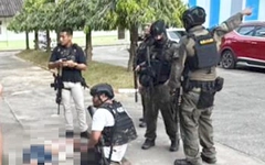 Lý do thiếu niên Thái Lan cướp súng của cảnh sát, xông vào trường bắn chết hiệu trưởng