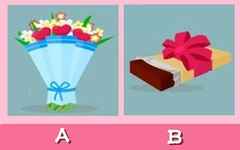 Quiz: Quà Valentine mong chờ nhất tiết lộ người đang thầm yêu bạn?