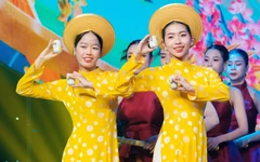 Giao thừa trên HTV: Táo quân trên Thiên đình số, rộn ràng sắc xuân 2026