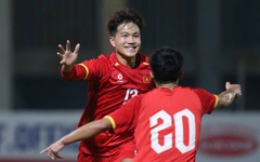 U17 Việt Nam gặp Hàn Quốc ở VCK U17 châu Á 2026
