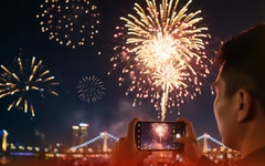 Chi tiết 17 điểm bắn pháo hoa mừng Tết Bính Ngọ 2026 tại TP.HCM