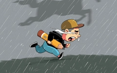 'Tiểu họa sĩ' trong thời đại AI