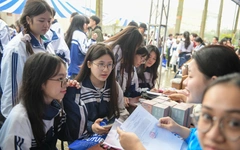 Bộ Giáo dục 'chốt' dừng xét học bạ độc lập, tăng số lượng nguyện vọng