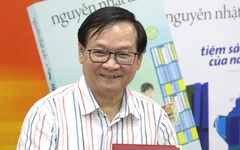 Sách in giấy dó, khảm vàng 24K sẽ xuất hiện ở Đường sách Tết