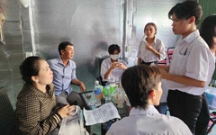 Lần đầu có quy định riêng cho giáo viên giáo dục thường xuyên: Được giảm tiết, nghỉ hè 4-8 tuần