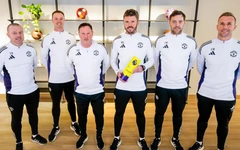 Michael Carrick thắng giải HLV xuất sắc nhất tháng 1 tại Ngoại hạng Anh