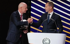 Bất chấp FIFA 'mở cửa', LĐBĐ châu Âu vẫn nói không với Nga