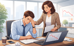 Nhân viên thất bại, sếp phản ứng thế nào?