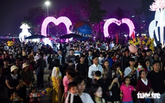 Phú Thọ bố trí 15 điểm bắn pháo hoa chào năm mới Bính Ngọ