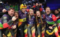 Bảng xếp hạng, lịch thi đấu Thế vận hội mùa đông 2026 ngày 13-2