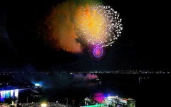 TP Cần Thơ tổ chức nhiều điểm bắn pháo hoa dịp Tết Bính Ngọ 2026