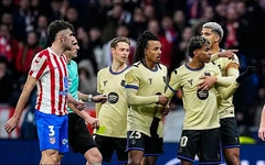 Lamine Yamal bị HLV Atletico Madrid chế nhạo