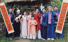 Chặng đặc biệt của Gia đình Haha khép lại với cảm xúc đong đầy