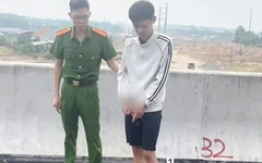 Bắt khẩn cấp thanh niên 23 tuổi hiếp dâm nữ sinh trên đường đi học về