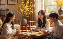 Mùng 1 Tết của 12 cung hoàng đạo: Bảo Bình sáng tạo