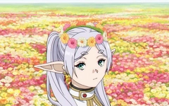 Frieren lên ngôi Nữ hoàng Twintail Nhật Bản 2026!