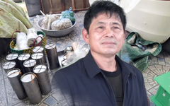 Khởi tố chủ cơ sở sản xuất 256 kg giò, chả, giăm bông sử dụng hàn the