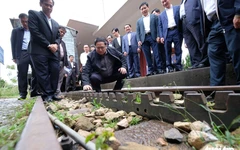 Đi qua mùa xuân để tìm lại dấu tích tuyến đường sắt răng cưa Tháp Chàm - Đà Lạt