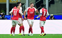 Arsenal đấu Wigan Athletic: Cơn mưa bàn thắng?
