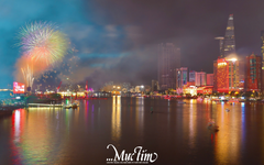 Những tuyến đường cấm xe tại TP.HCM từ 20h hôm nay 16-2 (29 Tết)