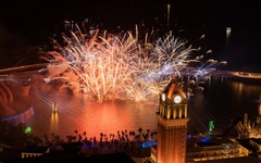 Giao thừa Tết Bính Ngọ 2026, An Giang bố trí 4 điểm bắn pháo hoa