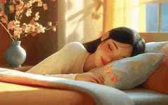 Nội tâm sáng mùng 1 Tết