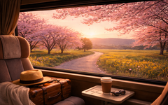 Bài tham dự sân chơi viết Chuyến xe mùa xuân: Chiếc vé mang tên hy vọng