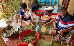 Người trẻ chuẩn bị đón năm mới Bính Ngọ: bận rộn mà vui