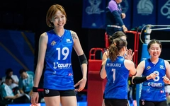 Cô gái Việt cao 1m95 có phi vụ chuyển nhượng chấn động làng bóng chuyền khu vực