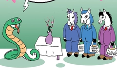 Mời các bác ngựa làm sinh trắc học giùm em