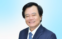 Đầu năm gặp gỡ ông Tạ Văn Trầm - Anh hùng Lao động thời kỳ đổi mới