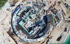 Siêu dự án ở Phú Quốc ‘không nghỉ Tết’ để tăng tốc tiến tới APEC 2027