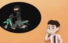 Đầu năm bắt trộm cũng phải hợp tuổi nha!