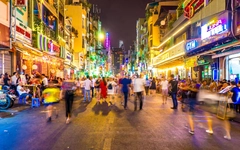 Thành phố không ngủ: Để đô thị 2h sáng cũng vui như 2h chiều