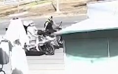 Bắt thanh niên giật nữ trang khiến nạn nhân ngã xe máy tử vong ở Cần Thơ