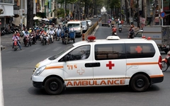 5 ngày Tết, hơn 18.000 ca cấp cứu nghi do tai nạn giao thông