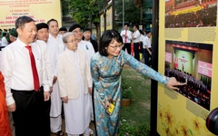 Triển lãm ảnh đặc biệt mừng xuân Bính Ngọ