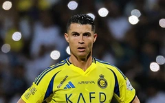 Ronaldo 'nổi loạn', từ chối thi đấu cho Al Nassr