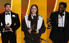 K-pop Demon Hunters làm rạng danh nhạc Hàn ở Grammy 2026