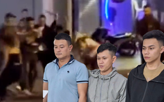 Nhóm cầm hung khí đánh du khách nước ngoài ở Nha Trang bị tạm giữ hình sự