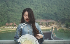 Ninh Bình có thêm điểm đến với tên lạ ‘Thung Ui’