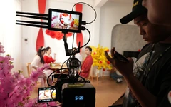 Dệt niềm vui, ký ức vào quảng cáo Tết