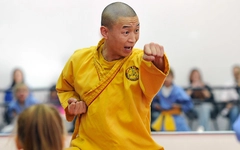 6 học viện võ thuật Thiếu Lâm Tự có doanh thu nghìn tỉ đồng mỗi năm