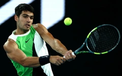 Carlos Alcaraz và nguồn cảm hứng bất tận từ huyền thoại Rafael Nadal