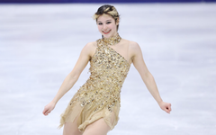 Alysa Liu giúp trượt băng Mỹ giải cơn khát vàng tại Thế vận hội mùa đông