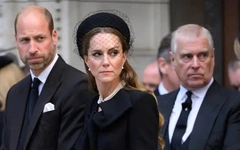 Vợ chồng Hoàng tử William phản ứng ra sao về vụ bắt giữ em trai Vua Charles?