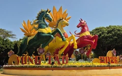 Lịch trình du xuân tại Vũng Tàu trong một ngày