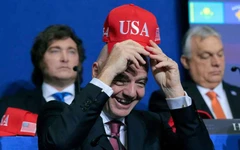 Chủ tịch FIFA sẽ bị Ủy ban Olympic quốc tế điều tra