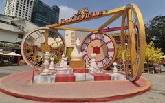 Bài tham dự sân chơi viết Chuyến xe mùa xuân: Xuân về, tôi lắng nghe mình lớn lên